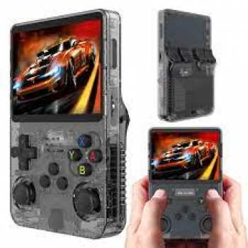 5510113945 R36S Console de jeux portable rétro avec 15000 jeux