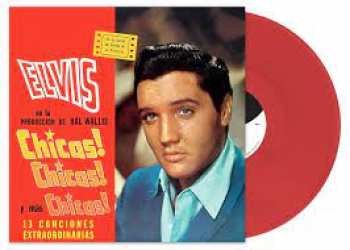 889397050504 Vinyl 33t Elvis - Chicas Cicas Chicas (ost)