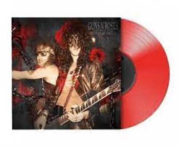 5055748538327 Guns n' roses - encore the final chapter vinyl concert 33t (red)