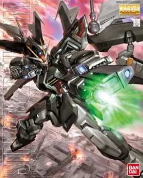 4573102641281 GUNDAM - Model Kit - MG 1/100 - Strike Noir Gundam - 18CM