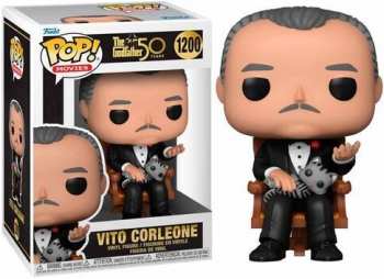 889698615297 THE GODFATHER 50Th - POP N° 1200 - Vito Corleone