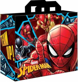 3760167660918 SPIDER-MAN - Multiverse - Shopping Bag