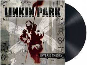 93624941422 Linkin Park - Hybrid Theory Vintl 33t