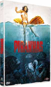 3573310014700 Piranhas (Joe Dante) FR DVD