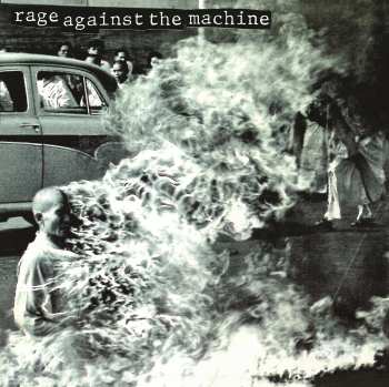 5510113965 Rage Against The Machine (1992) Vinyl