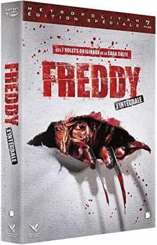3512392115134 Coffret Les Griffes De La Nuit - Freddy FR DVD