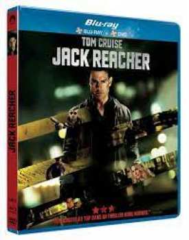 5510113973 Tom Cruise Jack Reacher Bluray Fr