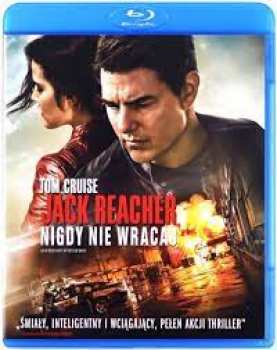 5510113974 Tom Cruise Jack Reacher never go back Bluray Fr