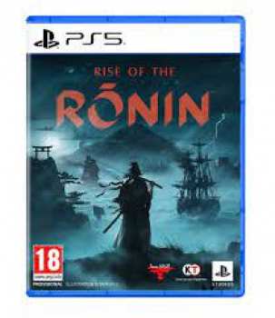 711719582700 Rise Of The Ronin Bluray Ps5