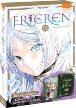 9791032718865 Frieren Tome 12 Edition Collector Ki Oon