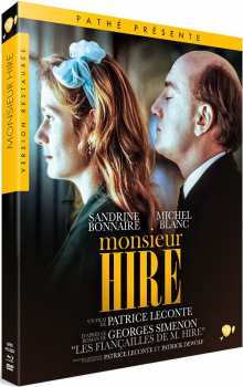 3388337126530 Monsieur Hire (Michel Blanc) FR DVD
