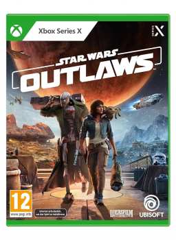 3307216284642 Star Wars Outlaws FR XSX