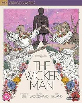 5055201850737 The Wicker Man Bluray ( vintage classics )