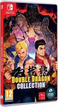 5510113997 Double Dragon Collection Nintendo Switch