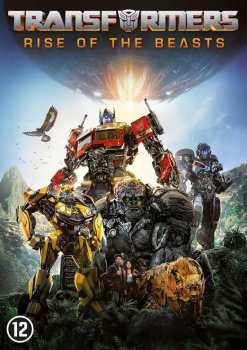 5510114002 Transformers : Rise of The Beasts DVD FR ++