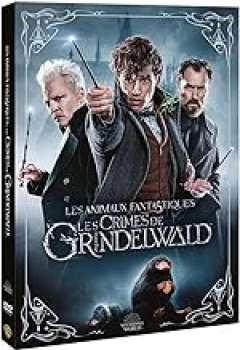 5510114003 Les Animaux Fantastiques Les Crimes Of Grindelwald Dvd