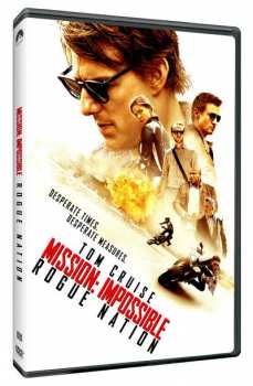 3333973207716 Mi Mission Impossible Rogue Nation