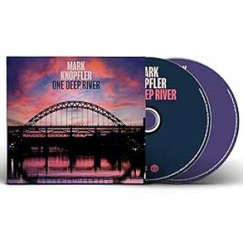 602465126655 Mark Knopfler - One Deep River Deluxe Edition 2CD
