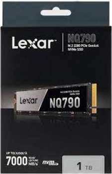 5510114013 Lexar NQ790 SSD 1To NVMe  7000mbs