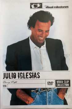 886971924596 Julio Iglesias Starry Night DVD