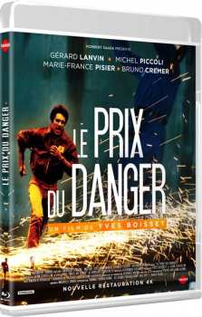 3700697002888 Le Prix Du Danger En Bluray De Yves B. Bluray
