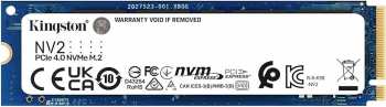 740617329971 SSD PCI 4.0 NVME M2 2TB Kingston