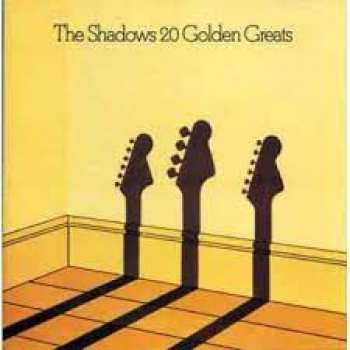 77774624329 The Shadows 20 Golden Greats Cd