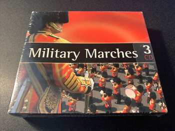 8717423020240 Military Marches Cd 3 ( 3cd's)
