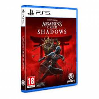 3307216292593 ssassins Creed Shadow PS5 gr