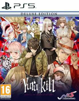 810023038801 Yurikill The Calumniation Games Ps5 Deluxe