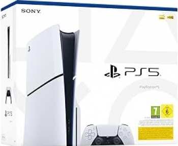 5510114047 Console Playstation PS5 Slim 1TB Avec Lecteur