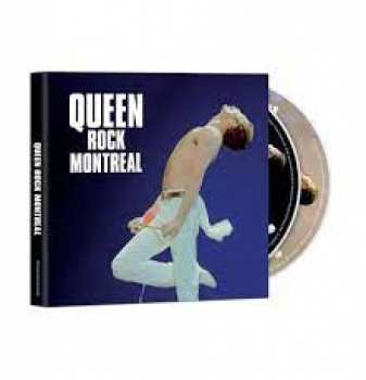 602458325560 queen - Rock Montreal (Live At The Forum, Montreal / 1981)  Cd 2cd