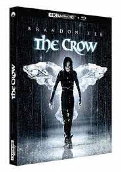 3701432035116 The Crow 4K Ultra HD FR BR
