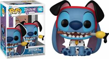 889698751650 Stitch En Pongo - Disney Stitch 1462 - Figurine Funko Pop