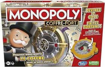 5010994155339 Monopoly coffre fort - HASBRO