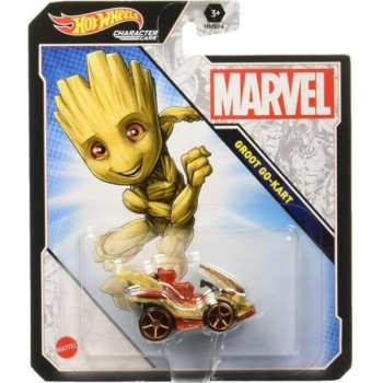 5510114064 Hot Wheels Marvel Studios Differents Personnage