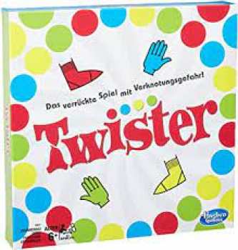 5010993624492 Twister - Le Plus Fun Des Jeux Equilibre