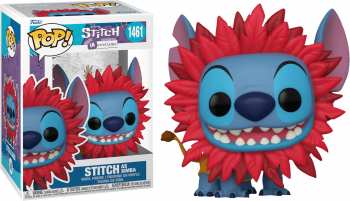 889698751643 Stitch Simba - Disney Stitch 1461 - Figurine Funko Pop