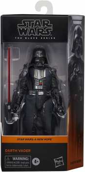 5010996243768 Dark Vador - Star Wars 4 - Figurine Black Series 15cm