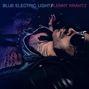 4050538939217 Lenny Kravitz - Blue Electric Light (2024) CD
