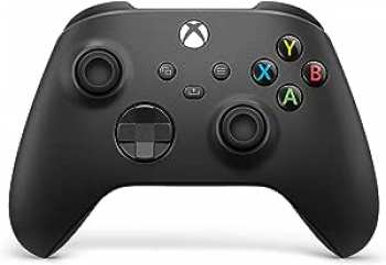 5510114089 Manette Controller Xbox One S X Carbon Black