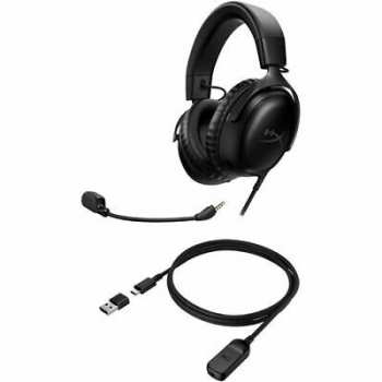 197029008220 HyperX Cloud III Gaming Headset - Noise cancelling - PC, PS5, PS4, Xbox, Nintend
