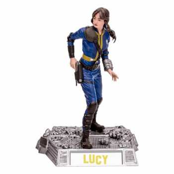 787926140460 FALLOUT - Lucy - Figurine Movie Maniacs 15cm