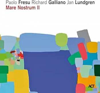 5510114120 Mare Nostrum 2 (Paolo Fresu - Richard Galliano - Jan Lundgren) CD