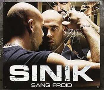825646373321 Sinik - Sang Froid (2006) CD