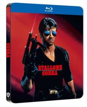 5051888269121 Cobra Avec Stallone Edition Steelbook Bluray