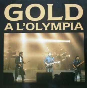 5510114148 vinyl 33T Gold – A L'Olympia / Fra 1987