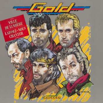 5510114153 Gold - Calicoba Vinyl 33t ( Ville De Lumieres )