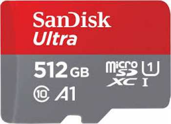 619659200572 SanDisk 512 Go Ultra microSDXC