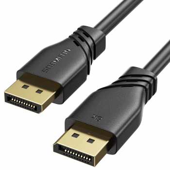5510114163 8K Câble DisplayPort 1.4  - 2m - Câble Displayport vers dp